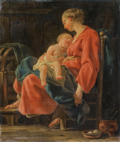 The Sleep by Noel Halle